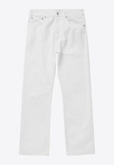 1989 Studio Osaka Straight-Leg Jeans White S03MCE007FAB001/Q_1989-4000