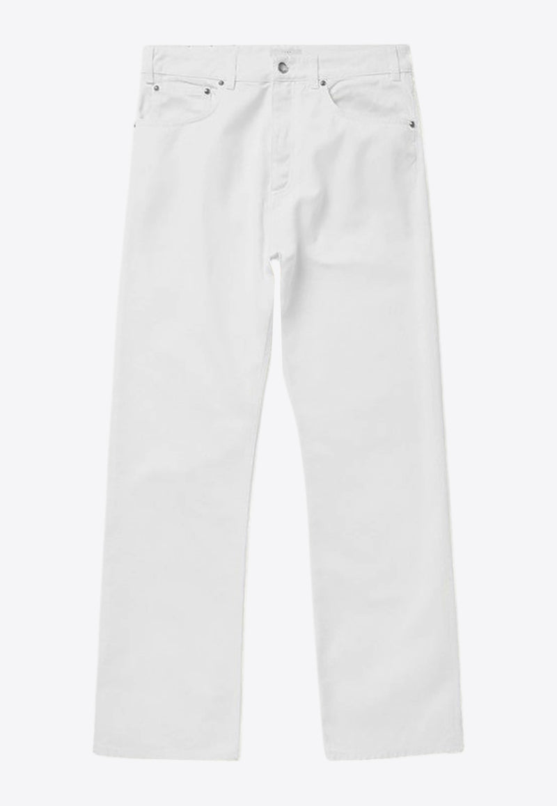 1989 Studio Osaka Straight-Leg Jeans White S03MCE007FAB001/Q_1989-4000