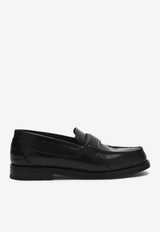 1989 Studio 1989 Leather Loafers Black S03MSE001ULEA001/Q_1989-0100
