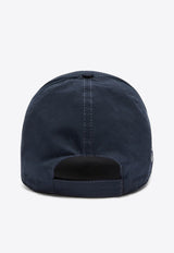 1989 Studio Logo Embroidered Baseball Cap Blue S03UHE003UFAB001/Q_1989-6200