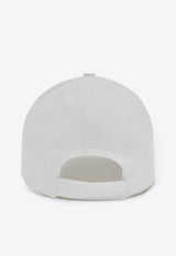1989 Studio Embroidered Logo Baseball Cap White S03UHE004UUFAB003/Q_1989-4000