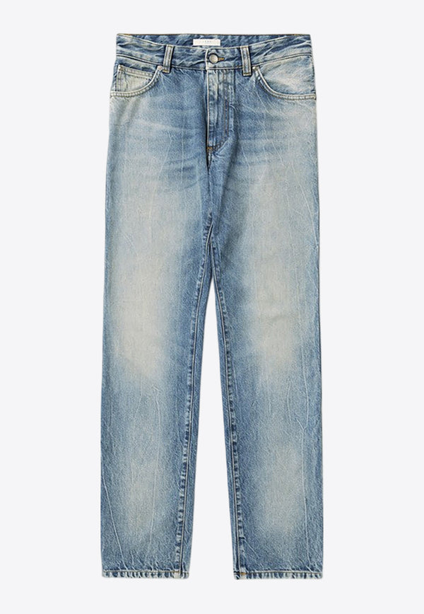 1989 Studio Faded Classic Boyfriend Jeans Blue S03WCE004DEN001/Q_1989-6000