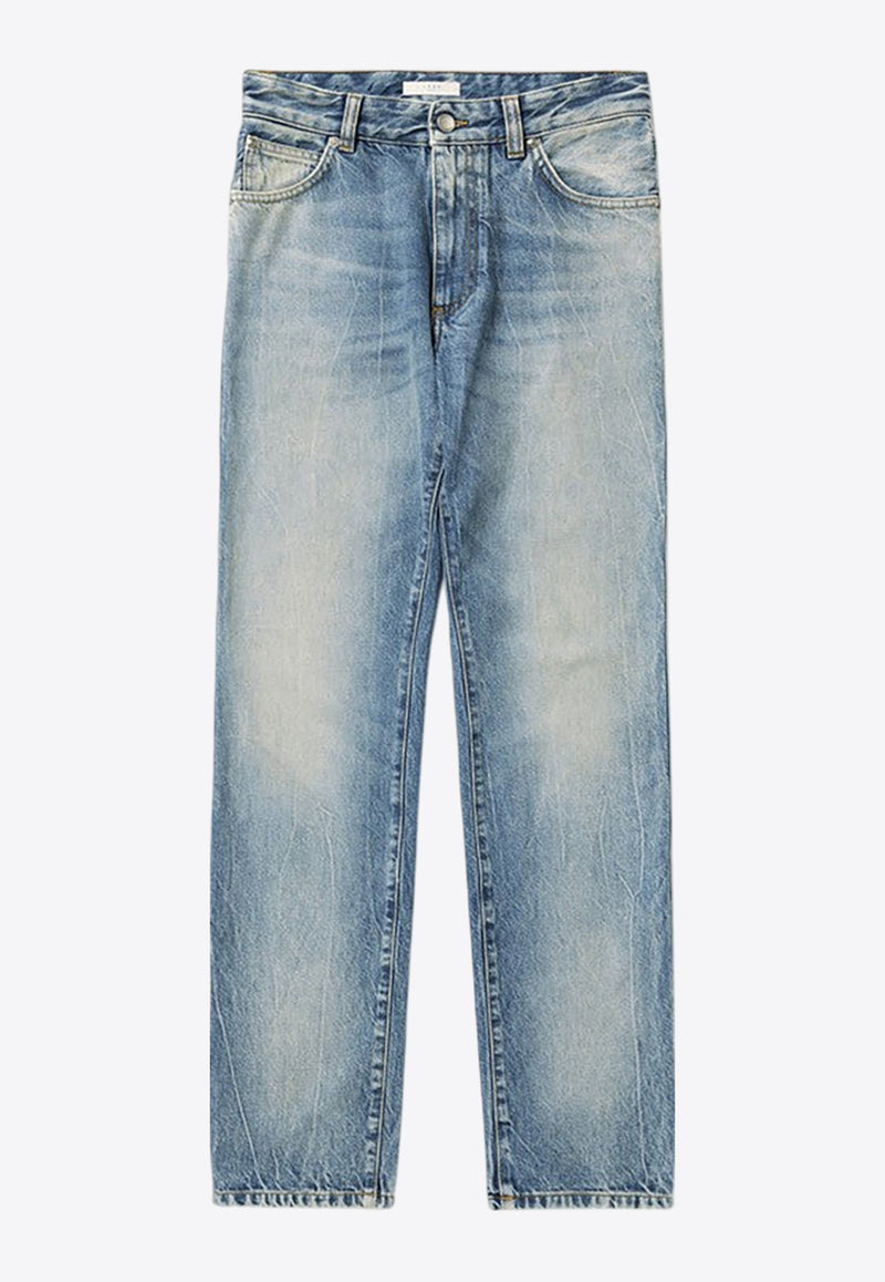 1989 Studio Faded Classic Boyfriend Jeans Blue S03WCE004DEN001/Q_1989-6000