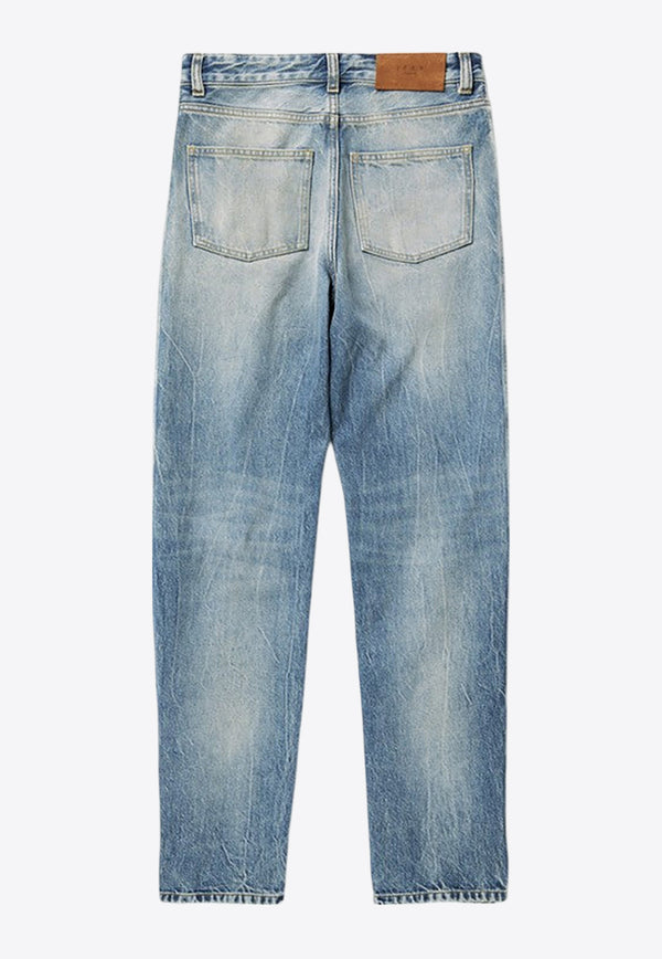 1989 Studio Faded Classic Boyfriend Jeans Blue S03WCE004DEN001/Q_1989-6000