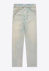 1989 Studio Washed Boyfriend Jeans Blue S03WCE004LDEN001/Q_1989-6100