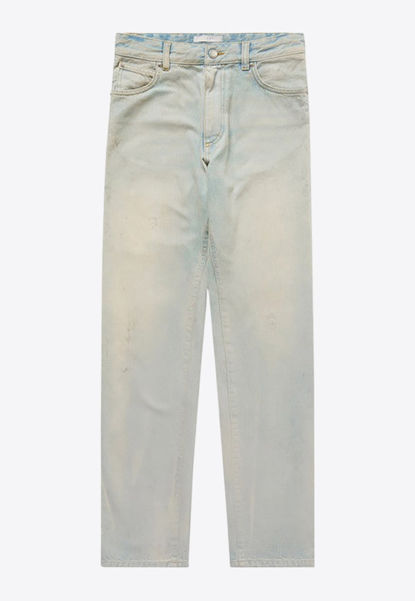 1989 Studio Washed Boyfriend Jeans Blue S03WCE004LDEN001/Q_1989-6100