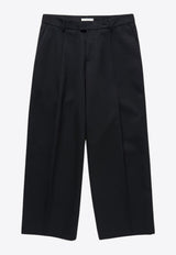 1989 Studio Mid-Rise Straight Pants Blue S03WDG001FAB001/Q_1989-6200