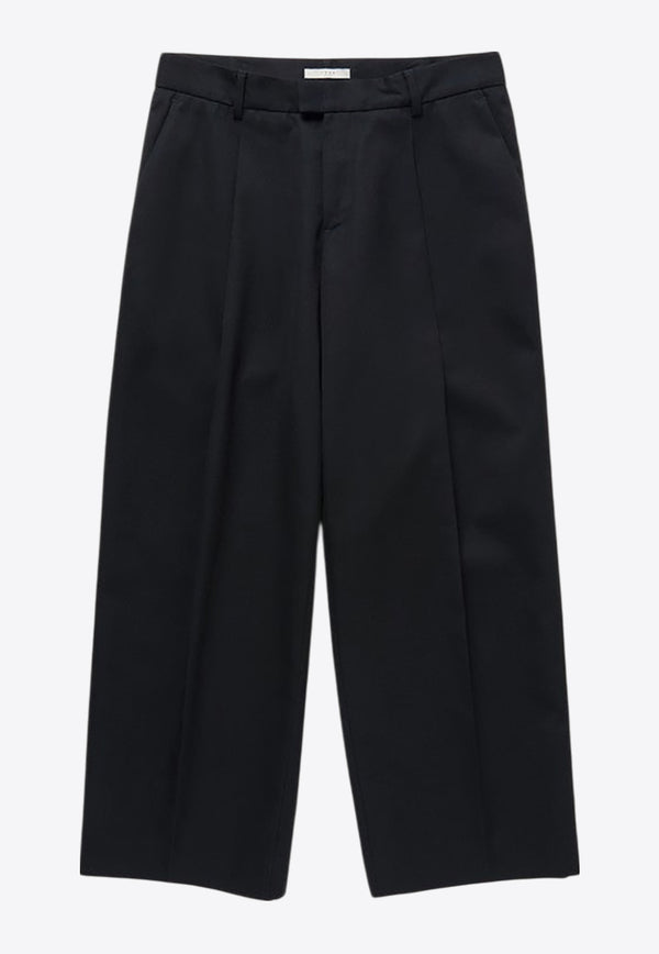 1989 Studio Mid-Rise Straight Pants Blue S03WDG001FAB001/Q_1989-6200