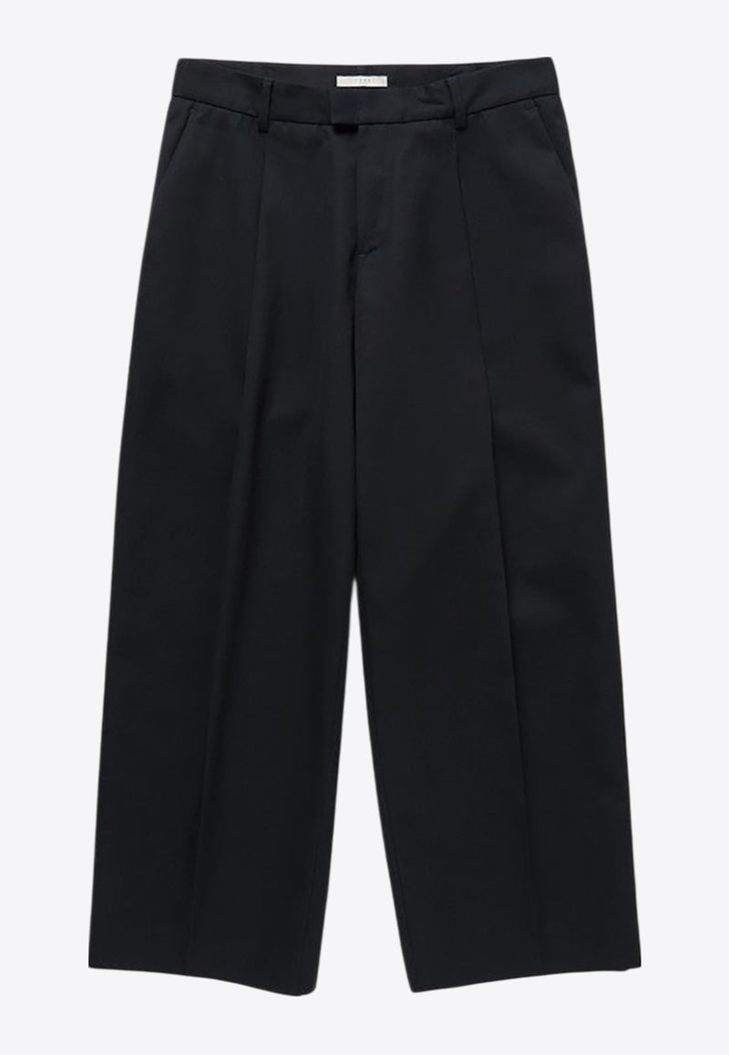 1989 Studio Mid-Rise Straight Pants Blue S03WDG001FAB001/Q_1989-6200