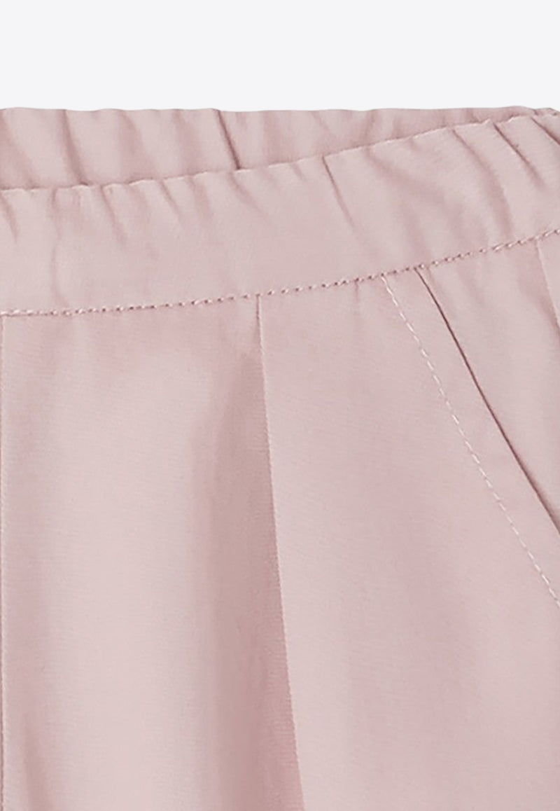 Bonpoint Girls Courtney Shorts Pink S04GBEW00051-ACO/O_BONPO-024