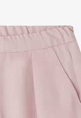 Bonpoint Girls Courtney Shorts Pink S04GBEW00051-BCO/O_BONPO-024
