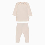 Bonpoint Babies Two-Piece Pajamas S04PNIK00002CO/O_BONPO-025B