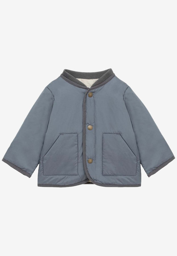 Bonpoint Babies Padded Jacket S04YOUW00001NY/O_BONPO-014