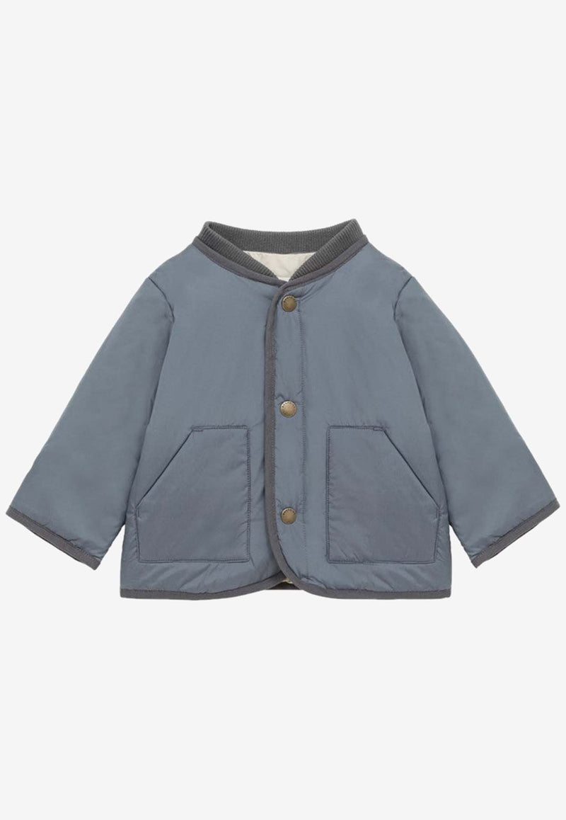 Bonpoint Babies Padded Jacket S04YOUW00001NY/O_BONPO-014