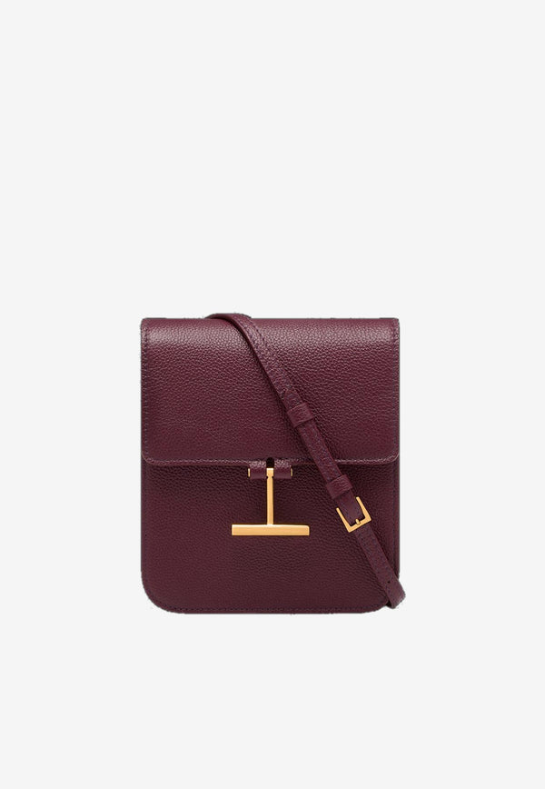 Tom Ford Mini Tara Grain Leather Crossbody Bag S0515-LCL095G 1R025