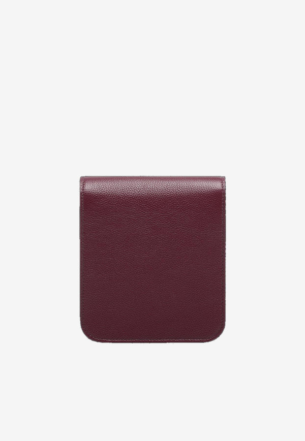 Tom Ford Mini Tara Grain Leather Crossbody Bag S0515-LCL095G 1R025