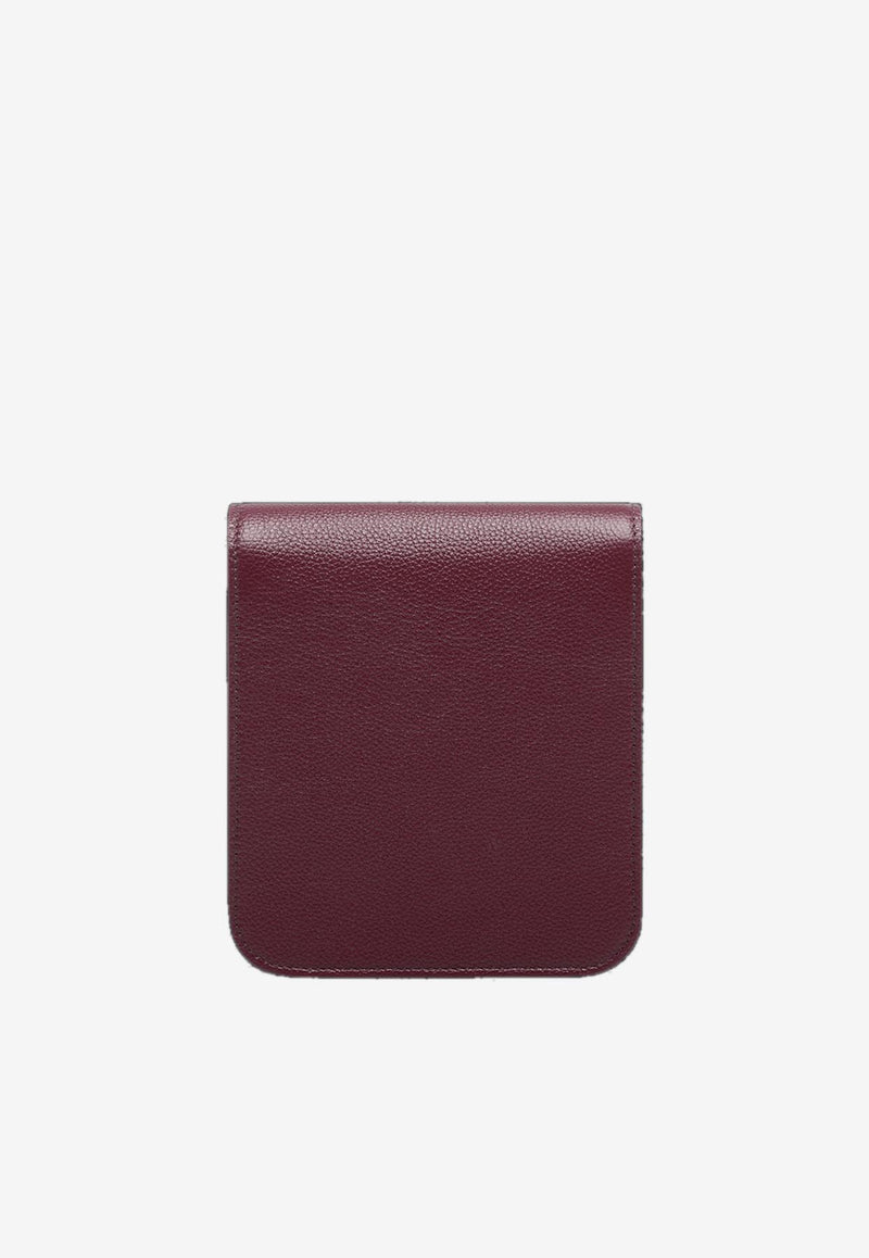 Tom Ford Mini Tara Grain Leather Crossbody Bag S0515-LCL095G 1R025