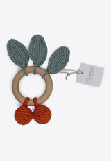 Bonpoint Babies Becherrymini Knitted Rattle Multicolor S05OTOD00001CO/Q_BONPO-065A