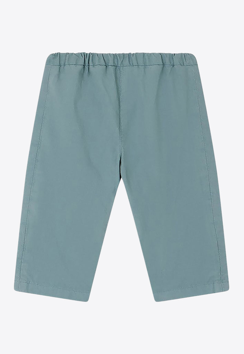 Bonpoint Babies Léo Denim Pants Blue S05YPAW00003-ACO/Q_BONPO-012