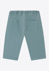 Bonpoint Babies Léo Denim Pants Blue S05YPAW00003-ACO/Q_BONPO-012