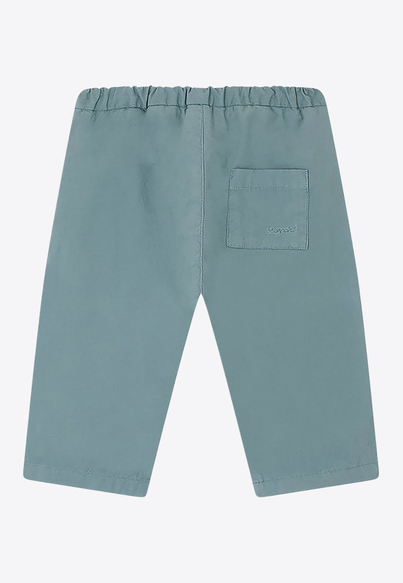 Bonpoint Babies Léo Denim Pants Blue S05YPAW00003-ACO/Q_BONPO-012