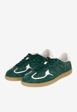 ALOHAS TB.490 Rife Suede Leather Sneakers Green S100471-04_GREEN