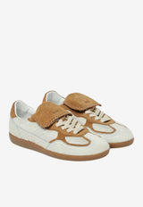ALOHAS TB.490 Club Soft Leather Sneakers Tan S100831-02_TAN