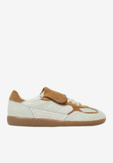 ALOHAS TB.490 Club Soft Leather Sneakers Tan S100831-02_TAN