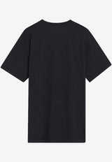 Stone Island Compass Patch T-shirt Navy S152100027S0013/R_STONE-V0020