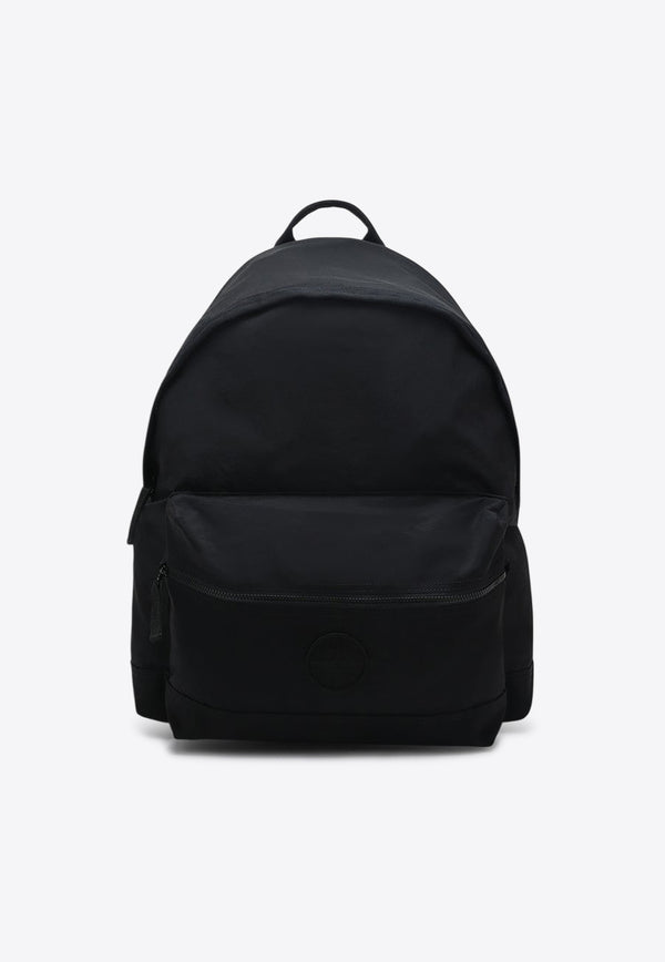 Stone Island Padded Nylon Backpack Black S159200009S0076/Q_STONE-V0029