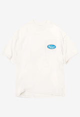 Represent Classic Parts Print T-shirt S24REP_MLM402-72WHITE