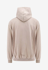 Represent Horizons Printed Hoodie S24REP_MLM414-431TAUPE