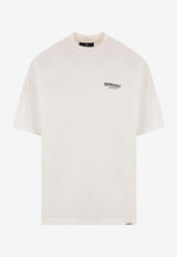 Represent Owner's Club Print T-shirt S24REP_OCM409-72WHITE