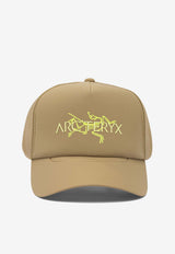 Arc'teryx Bird Word Trucker Cap Beige X000009488BIRD WORD TRUCKER HATCANVAS/EUPH_81425