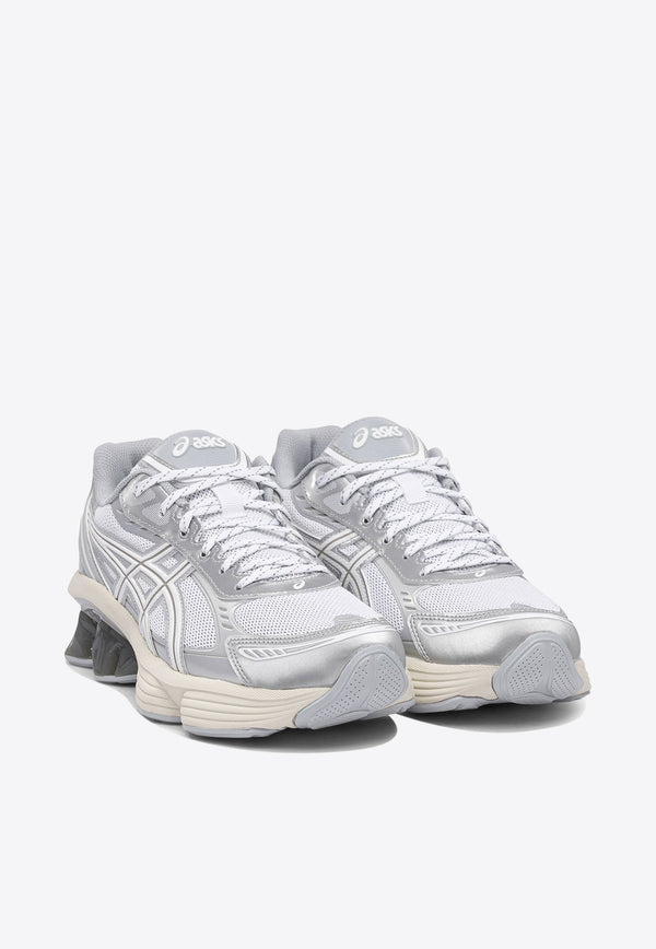 Asics Gel-Kinetic Fluent Sneakers Silver 1203A591101_81209