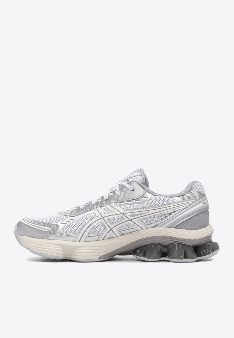 Asics Gel-Kinetic Fluent Sneakers Silver 1203A591101_81209