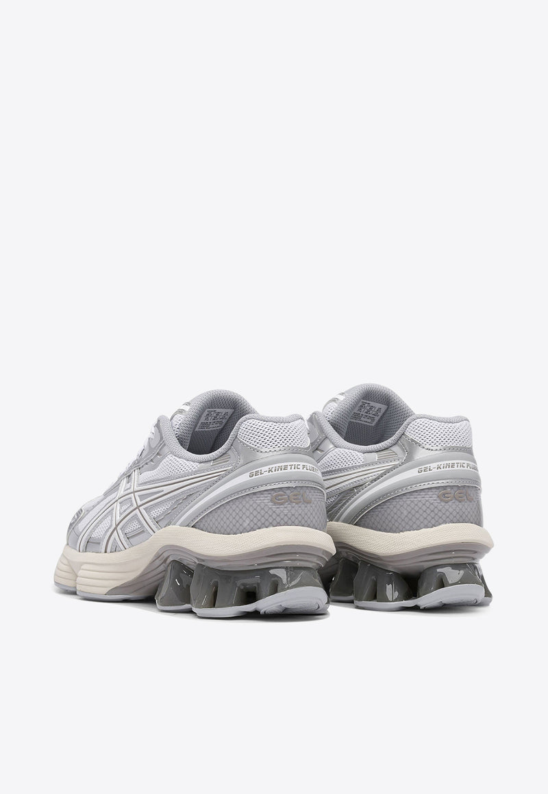 Asics Gel-Kinetic Fluent Sneakers Silver 1203A591101_81209