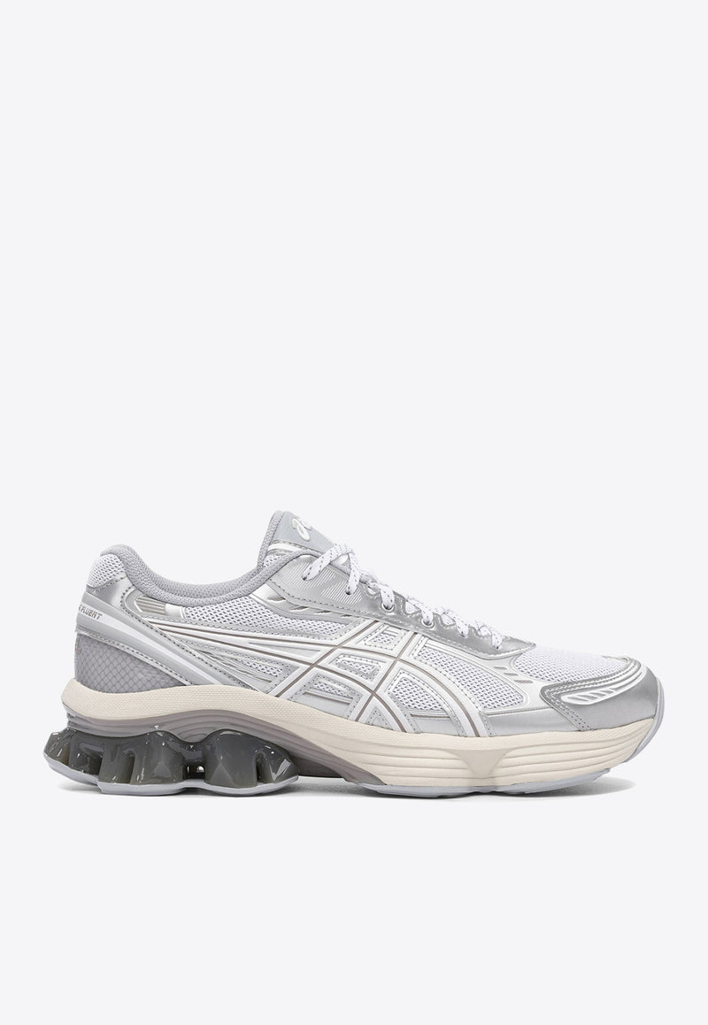 Asics Gel-Kinetic Fluent Sneakers Silver 1203A591101_81209