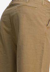 Auralee Finix Straight-leg Pants  A25SP04FDDYED BEIGE_a5bf4c6a-ffc7-4ddb-9716-f6f191a1f57c