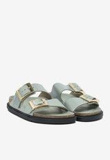 Birkenstock Arizona Leather Sandals Green 1029367PURE SAGE_7792f691-95b7-46c7-94b3-974a0da2b291