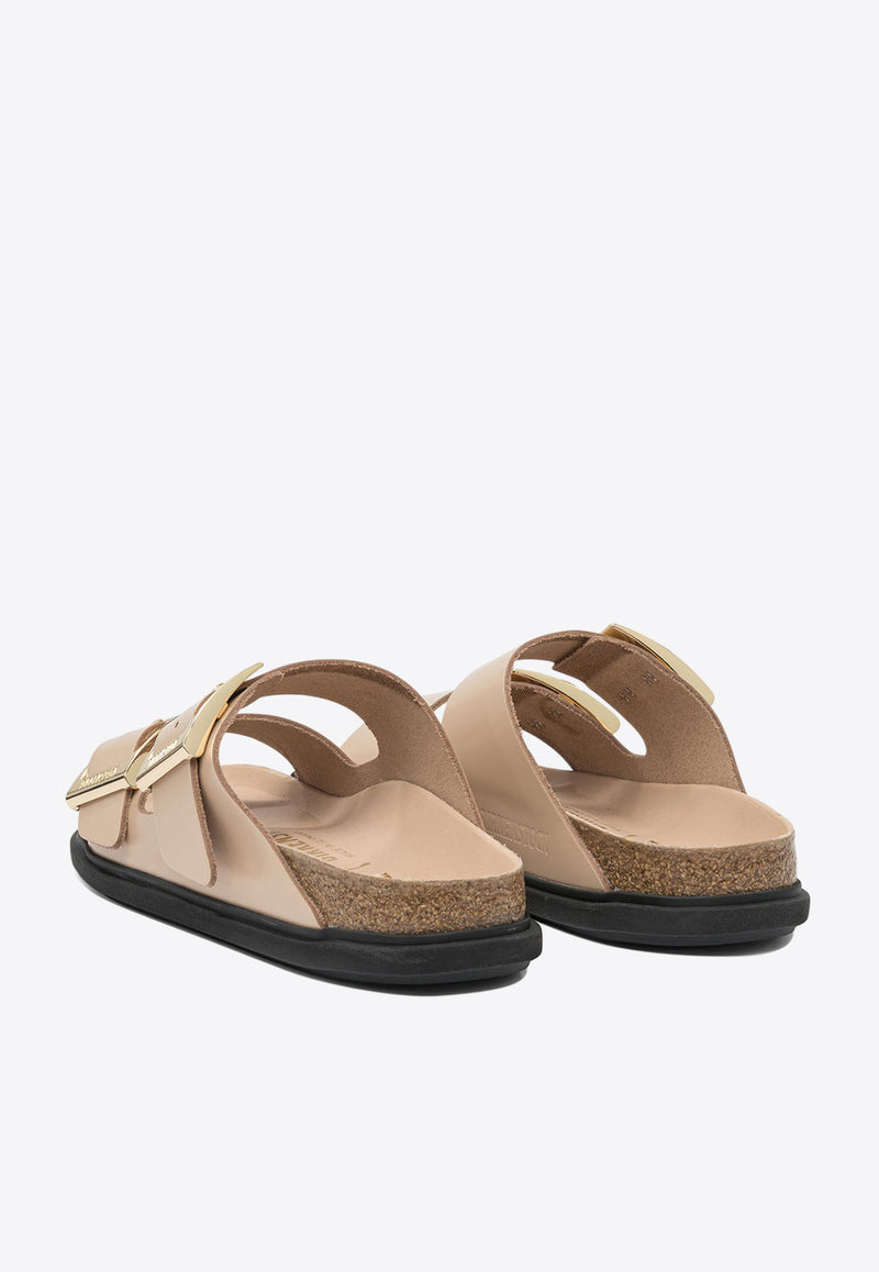 Birkenstock Arizona Droplet Buckle Sandals Beige 1029386NEW BEIGE_82832