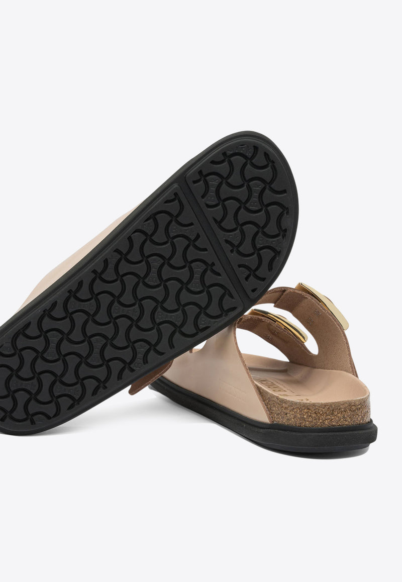 Birkenstock Arizona Droplet Buckle Sandals Beige 1029386NEW BEIGE_82832