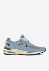 Shop New Balance 991V2 Grounded Pastels Sneakers  online on THAHAB.COM. Discover the latest luxury clothing, shoes and bags collections from New Balance and more designer brands at the best price with worldwide fast delivery.