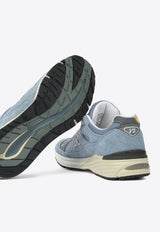 Shop New Balance 991V2 Grounded Pastels Sneakers  online on THAHAB.COM. Discover the latest luxury clothing, shoes and bags collections from New Balance and more designer brands at the best price with worldwide fast delivery.