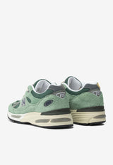 New Balance Grounded Pastels Sneakers  U991GV2_b1a79751-3022-41a1-b0bb-f1a3d5391c5c