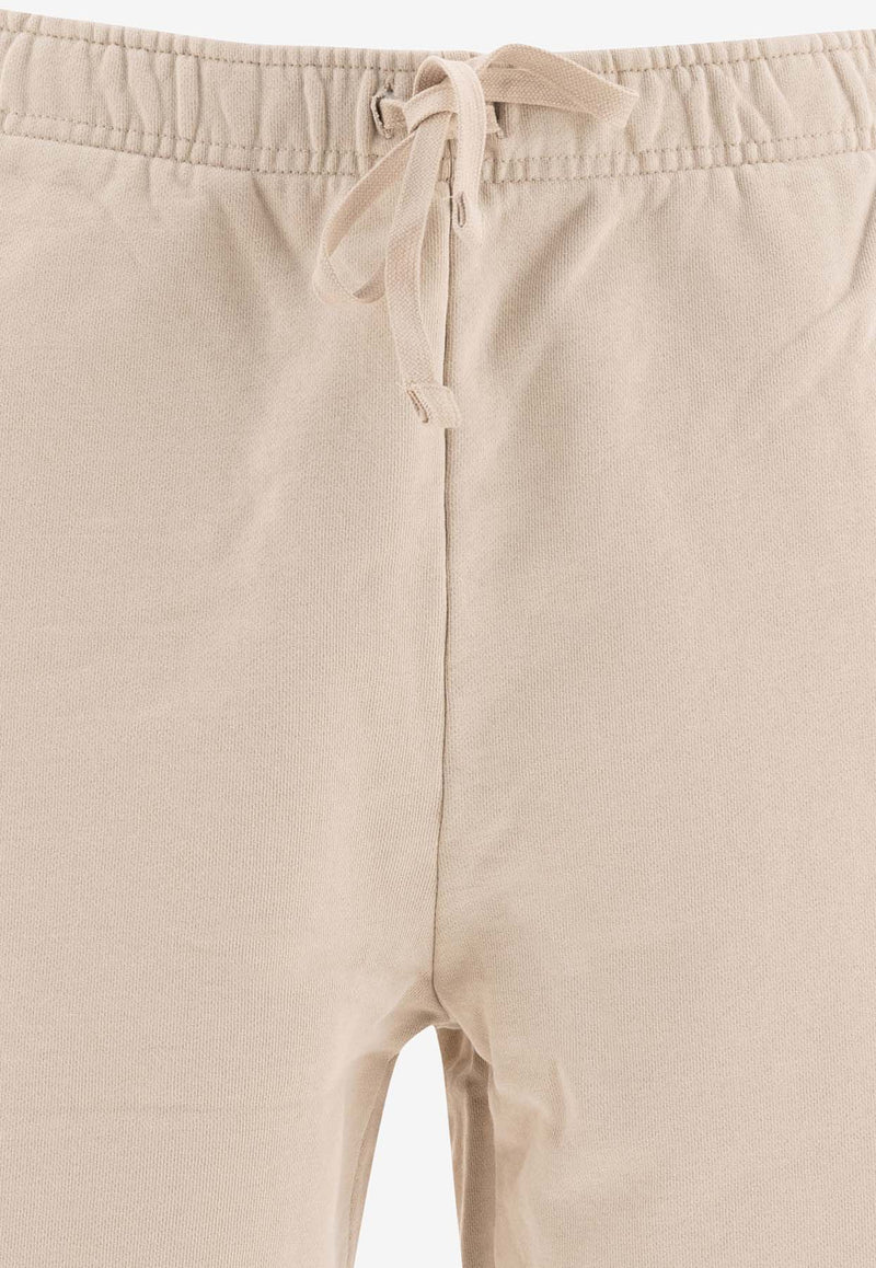 Polo Ralph Lauren Pony Track Shorts  Gray 710934602013STONEWARE GREY_76916