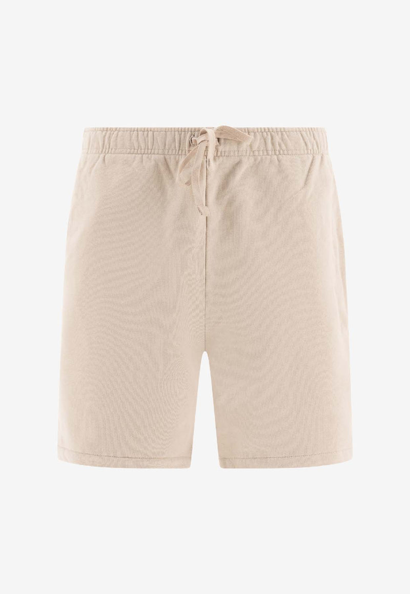 Polo Ralph Lauren Pony Track Shorts  Gray 710934602013STONEWARE GREY_76916