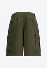 Stüssy Ripstop Cargo Shorts Green 1123382726 OLIVE GREEN_82343