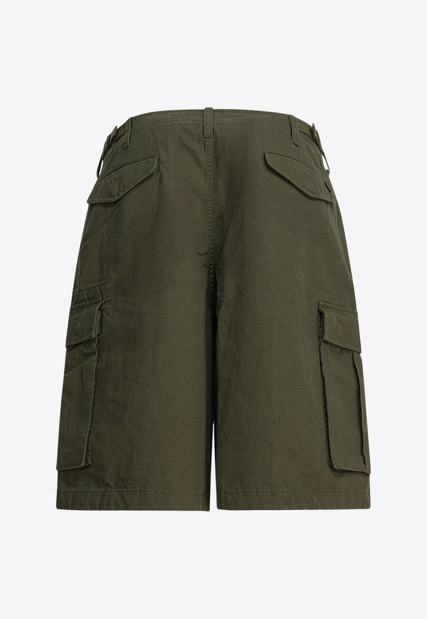Stüssy Ripstop Cargo Shorts Green 1123382726 OLIVE GREEN_82343