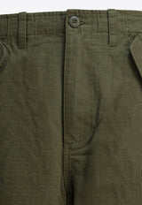 Stüssy Ripstop Cargo Shorts Green 1123382726 OLIVE GREEN_82343